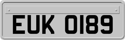 EUK0189