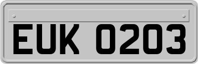 EUK0203
