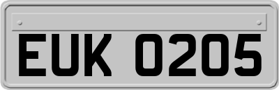 EUK0205