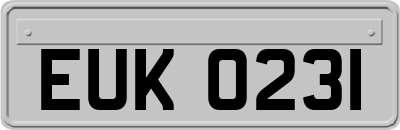 EUK0231