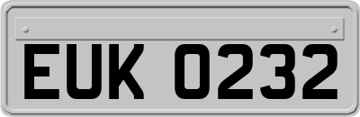 EUK0232