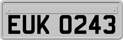 EUK0243