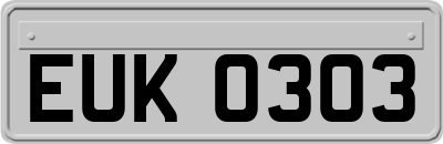 EUK0303
