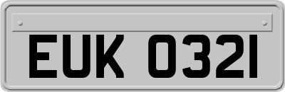 EUK0321
