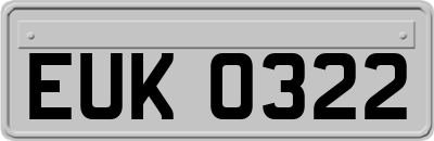 EUK0322