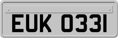 EUK0331