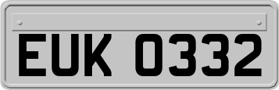 EUK0332