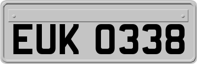 EUK0338
