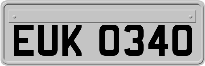 EUK0340