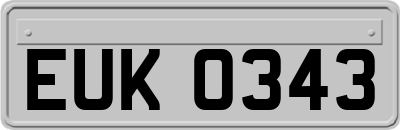 EUK0343