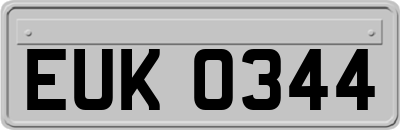 EUK0344