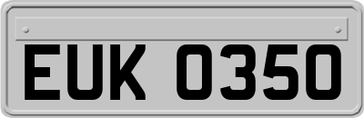EUK0350
