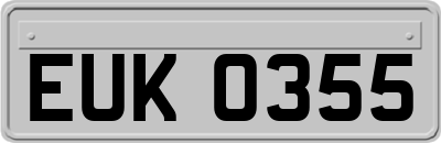 EUK0355