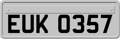 EUK0357