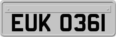 EUK0361