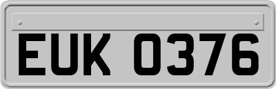 EUK0376