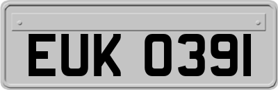 EUK0391