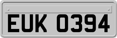 EUK0394