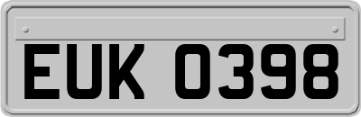 EUK0398