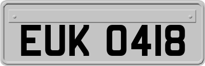 EUK0418