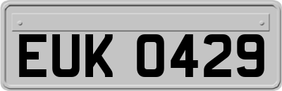 EUK0429