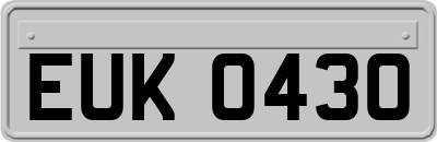 EUK0430
