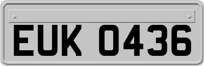 EUK0436