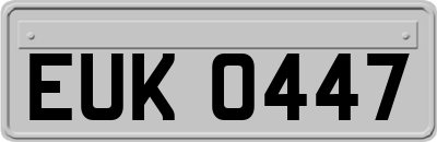 EUK0447