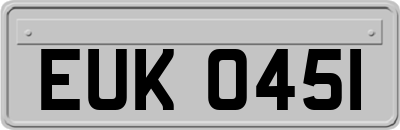EUK0451