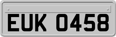 EUK0458