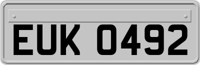 EUK0492
