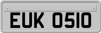EUK0510