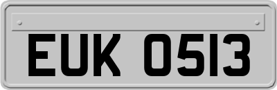 EUK0513