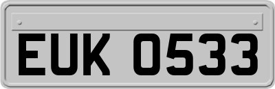 EUK0533