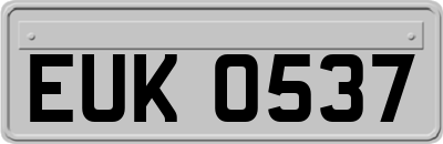 EUK0537