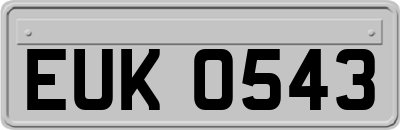 EUK0543