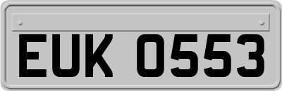EUK0553
