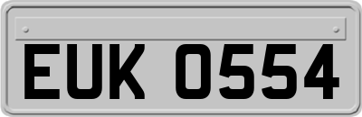 EUK0554