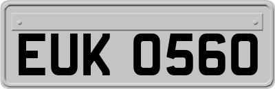 EUK0560