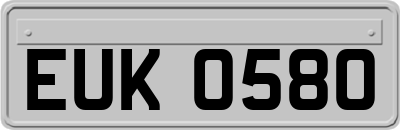 EUK0580