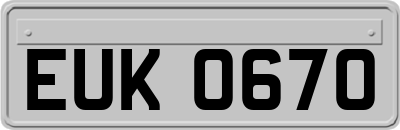 EUK0670
