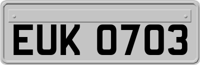 EUK0703