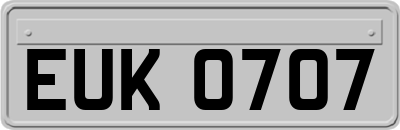 EUK0707
