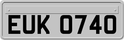 EUK0740