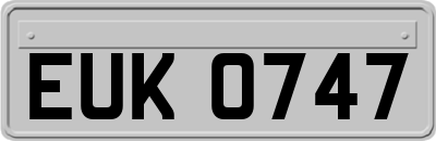 EUK0747