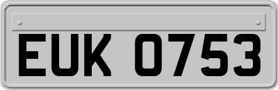 EUK0753