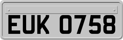 EUK0758