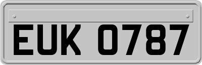 EUK0787