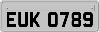 EUK0789