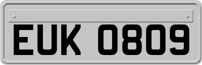 EUK0809